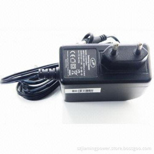 12V/2A AC/DC Adapter with Euro Plug